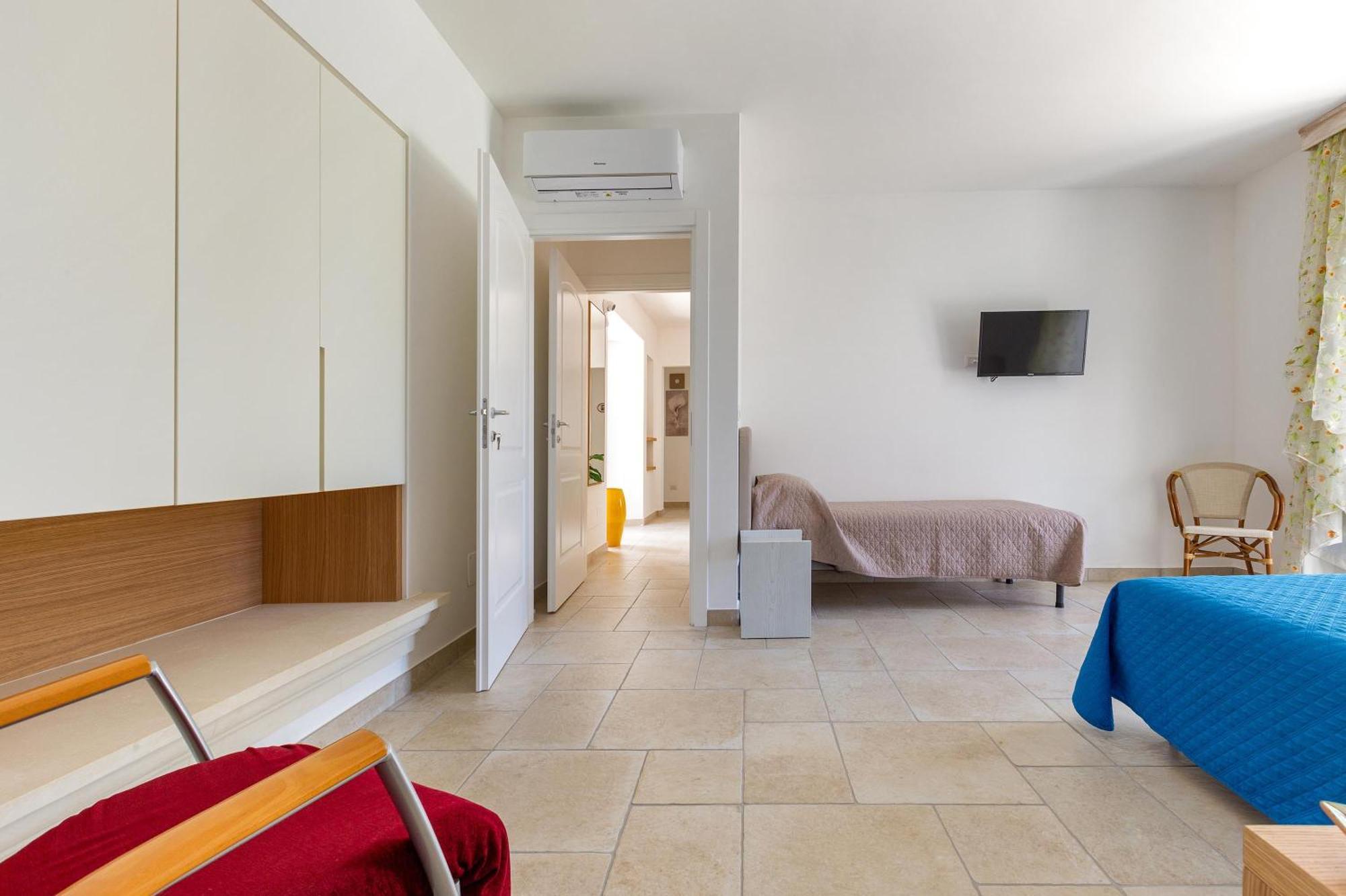 B&B I Tarocchi Porto Cesareo Kamer foto