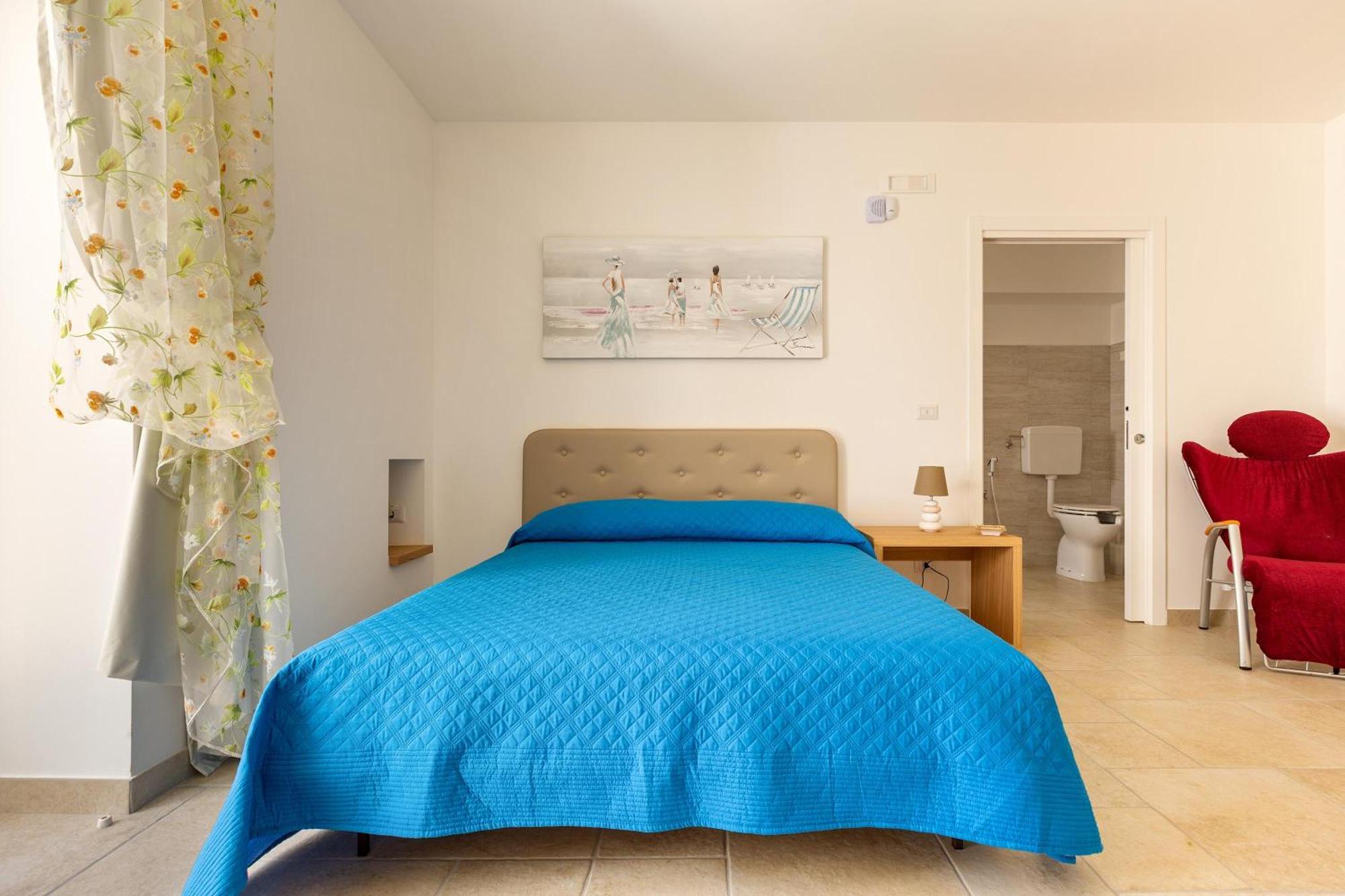 B&B I Tarocchi Porto Cesareo Kamer foto