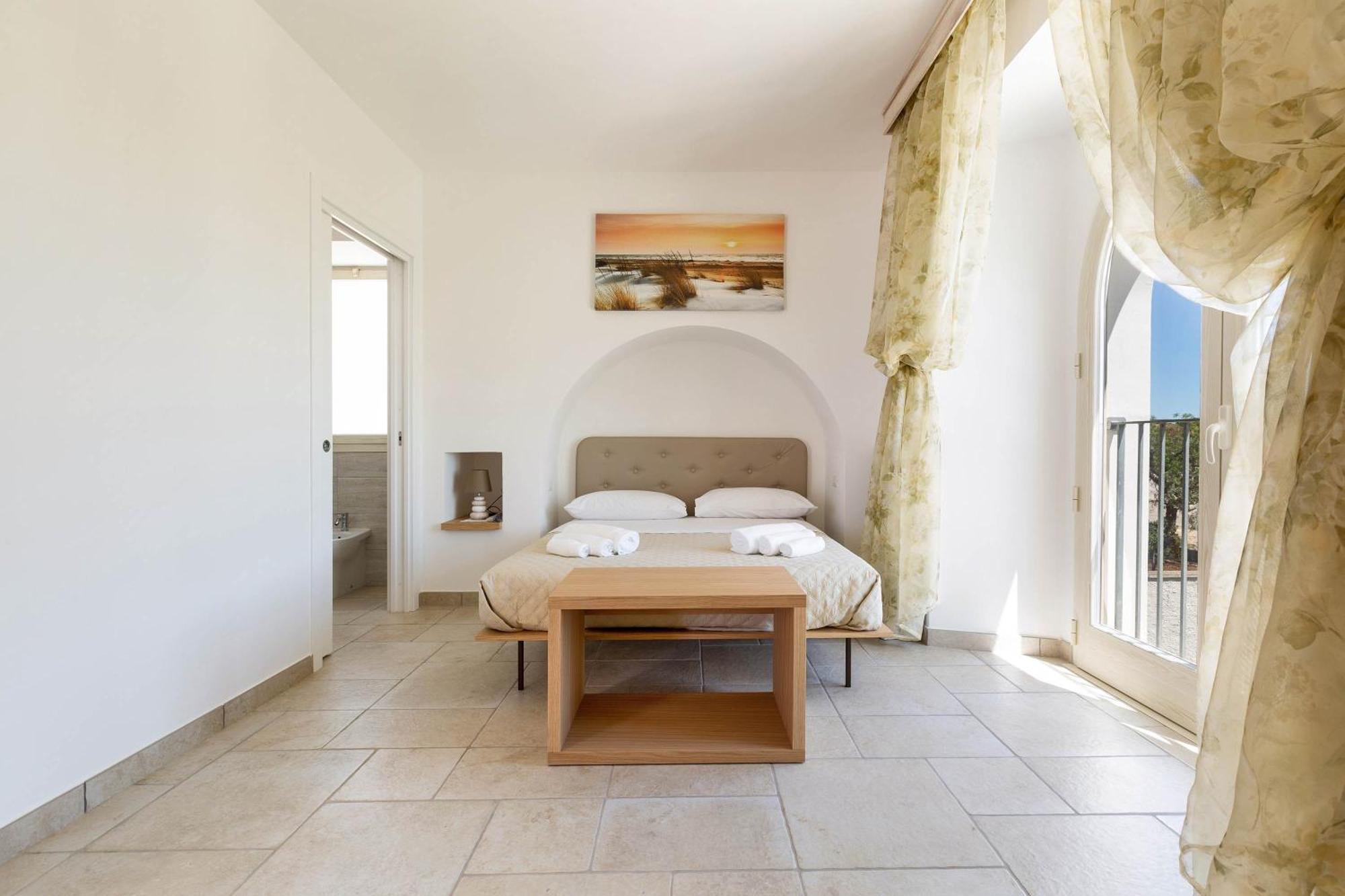 B&B I Tarocchi Porto Cesareo Kamer foto