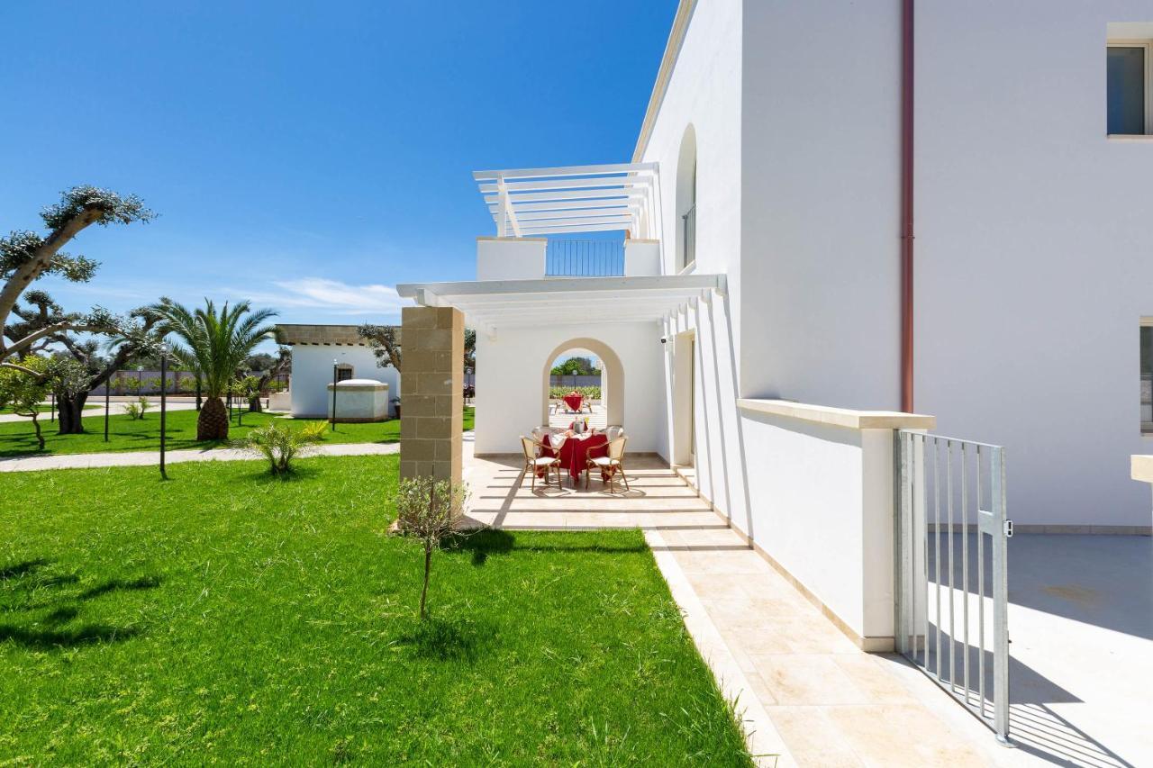 B&B I Tarocchi Porto Cesareo Buitenkant foto