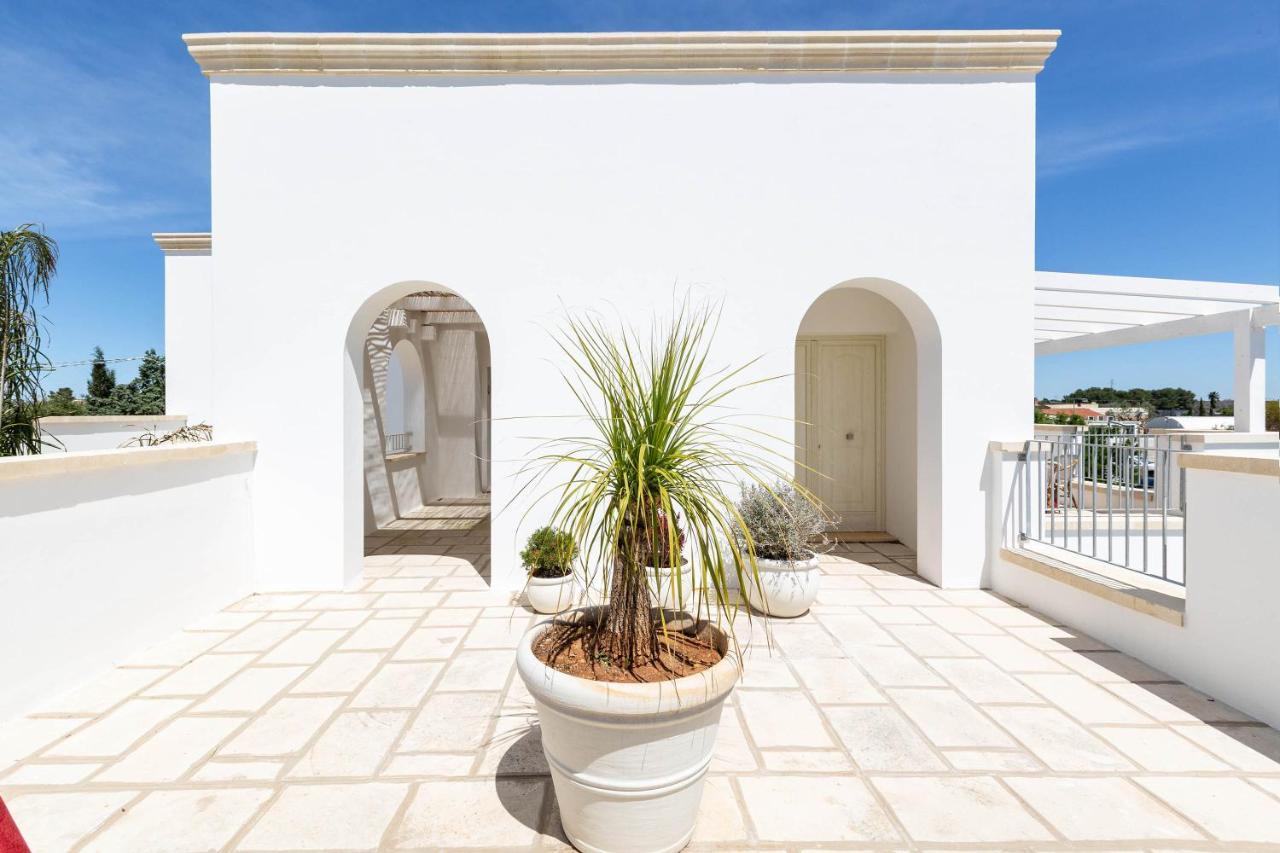 B&B I Tarocchi Porto Cesareo Buitenkant foto