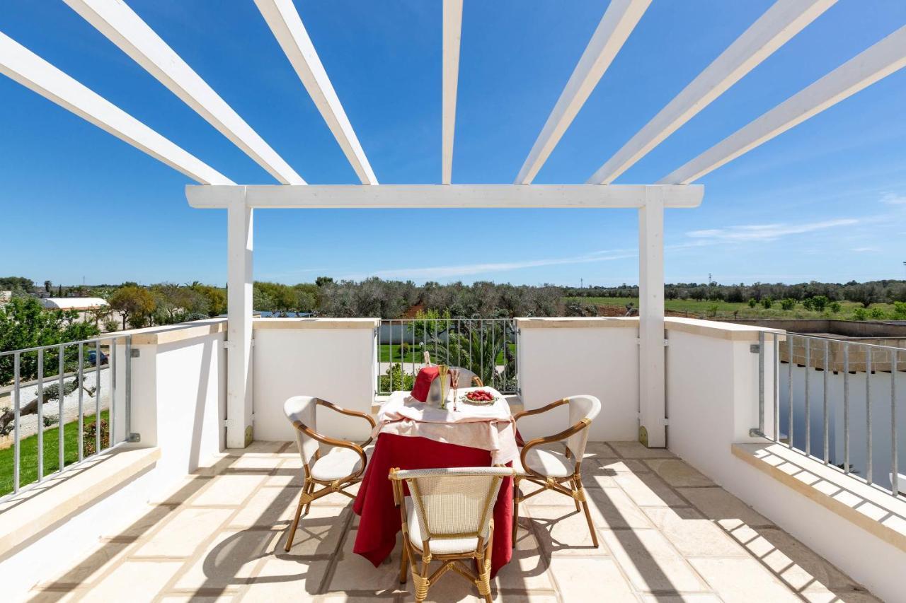 B&B I Tarocchi Porto Cesareo Buitenkant foto