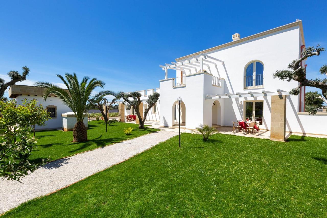 B&B I Tarocchi Porto Cesareo Buitenkant foto