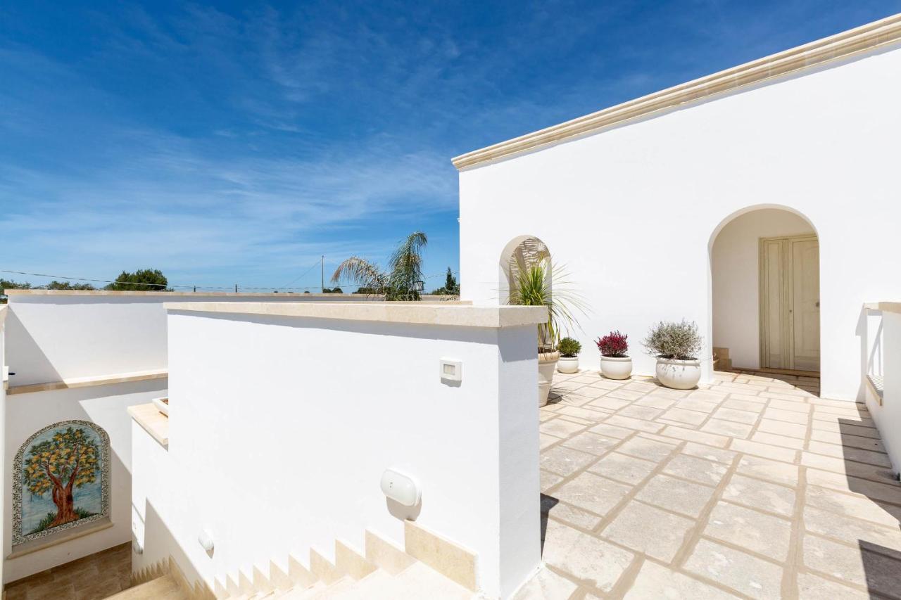 B&B I Tarocchi Porto Cesareo Buitenkant foto